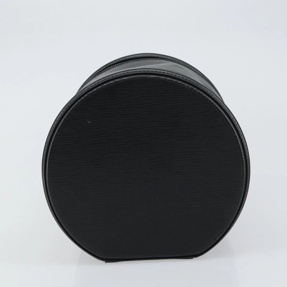 LOUIS VUITTON Epi Cannes Hand Bag Black - Picture 7 of 16